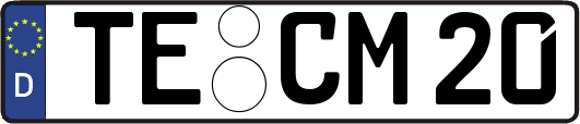 TE-CM20