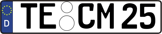 TE-CM25