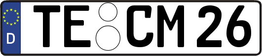 TE-CM26
