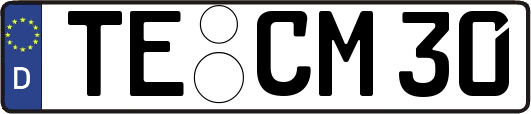 TE-CM30