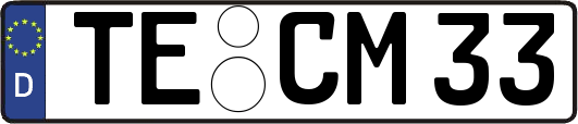 TE-CM33