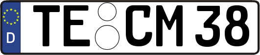 TE-CM38