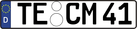 TE-CM41