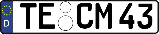 TE-CM43
