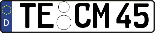 TE-CM45