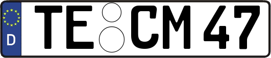 TE-CM47