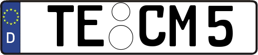 TE-CM5