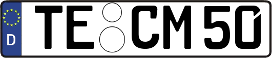 TE-CM50