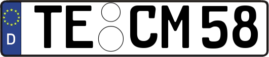 TE-CM58