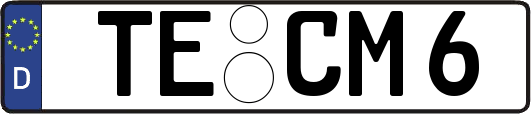 TE-CM6