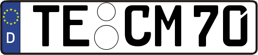 TE-CM70