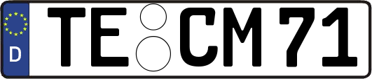 TE-CM71