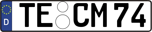 TE-CM74