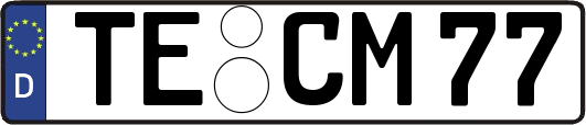 TE-CM77