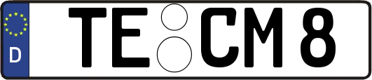 TE-CM8