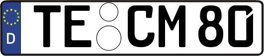 TE-CM80