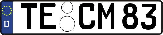 TE-CM83