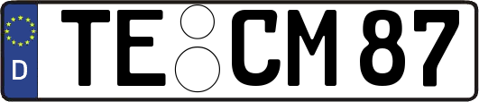 TE-CM87