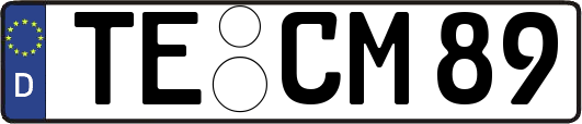 TE-CM89