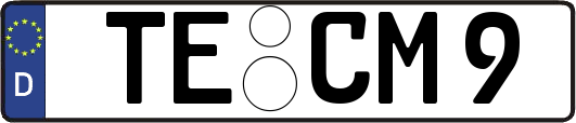TE-CM9