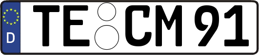 TE-CM91