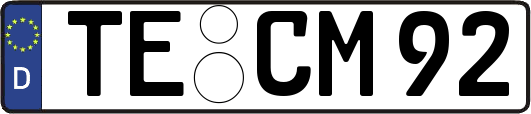 TE-CM92