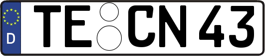TE-CN43