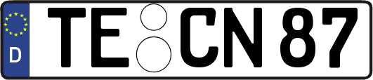 TE-CN87