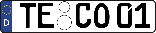 TE-CO01