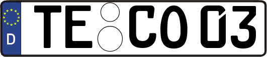 TE-CO03