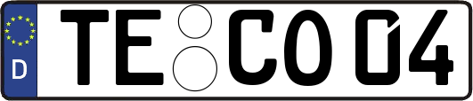 TE-CO04