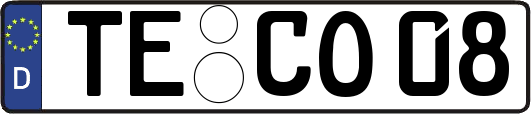TE-CO08
