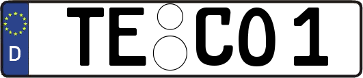 TE-CO1