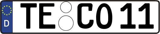 TE-CO11