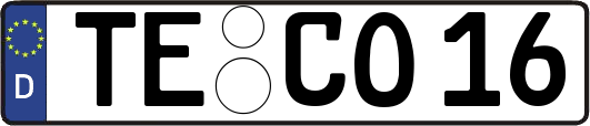 TE-CO16