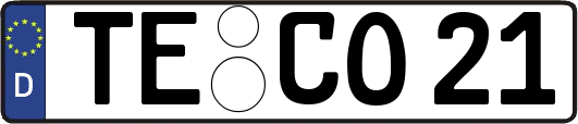 TE-CO21