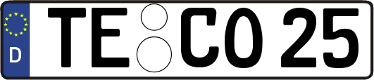 TE-CO25