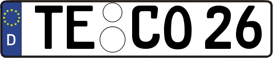 TE-CO26