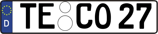 TE-CO27