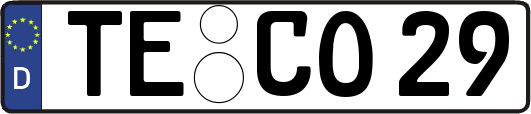 TE-CO29