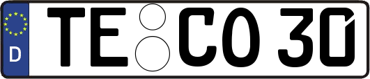 TE-CO30