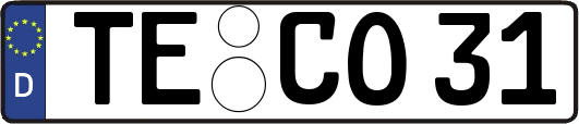 TE-CO31