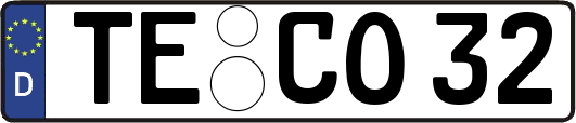 TE-CO32