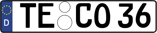 TE-CO36