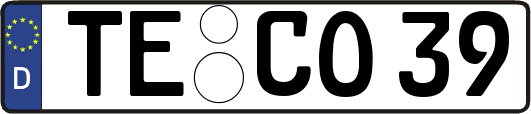 TE-CO39