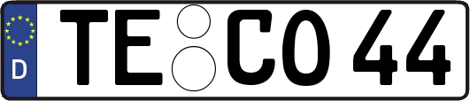 TE-CO44