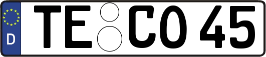 TE-CO45