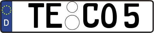 TE-CO5