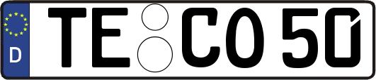 TE-CO50