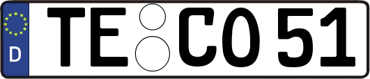 TE-CO51